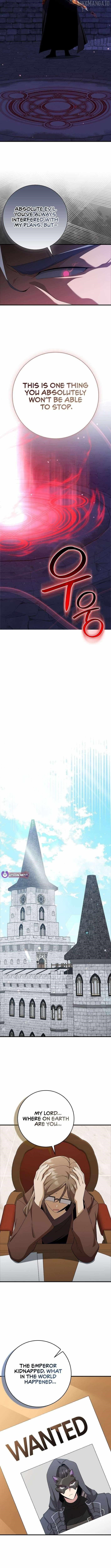 Max Level Player Chapter 109 - Page 9 in English