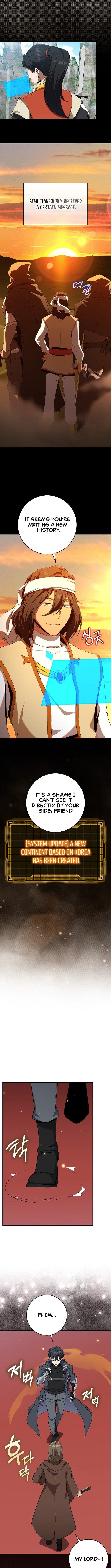 Max Level Player Chapter 110 - Page 11 in English
