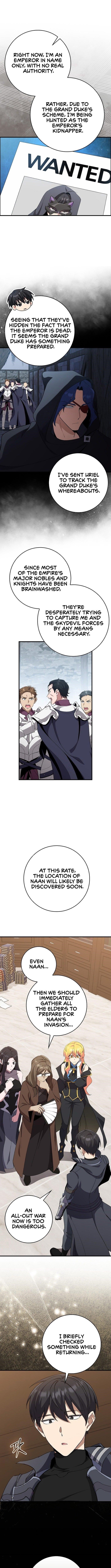Max Level Player Chapter 110 - Page 6 in English