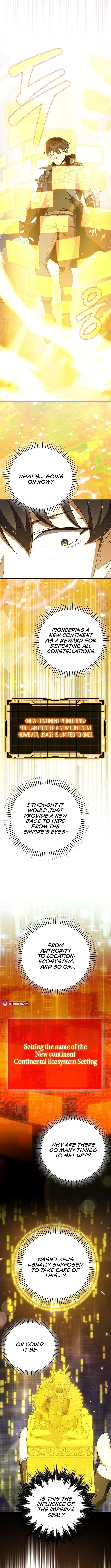 Max Level Player Chapter 110 - Page 9 in English