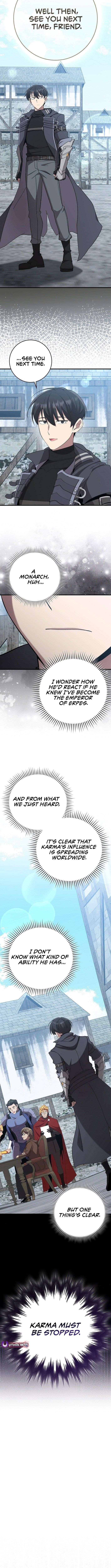 Max Level Player Chapter 111 - Page 12 in English