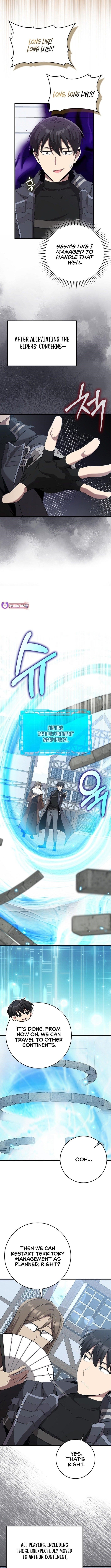 Max Level Player Chapter 111 - Page 5 in English
