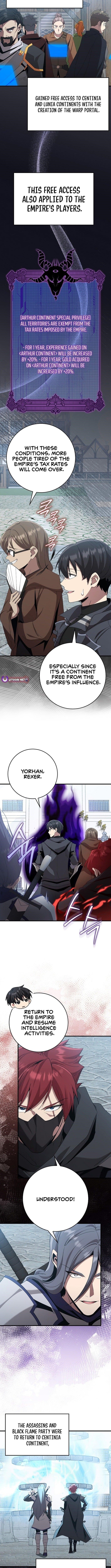 Max Level Player Chapter 111 - Page 6 in English