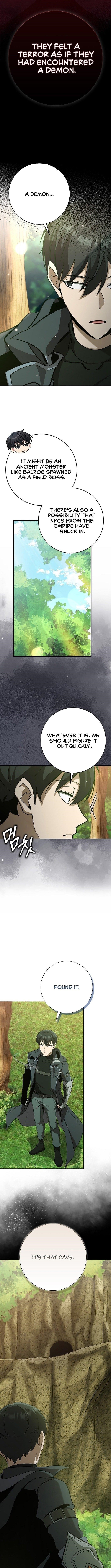 Max Level Player Chapter 112 - Page 3 in English