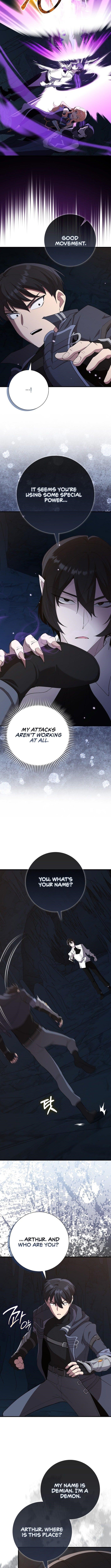 Max Level Player Chapter 112 - Page 8 in English