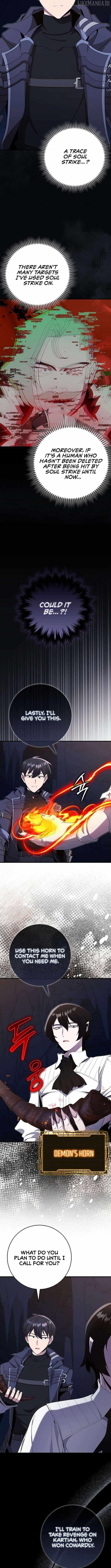 Max Level Player Chapter 113 - Page 11 in English