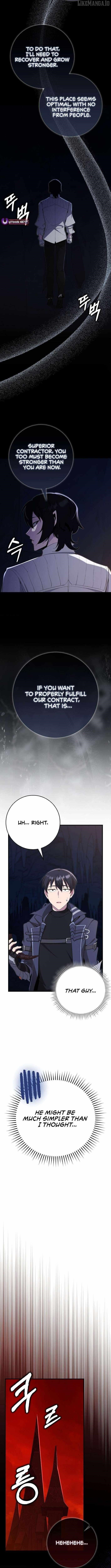 Max Level Player Chapter 113 - Page 12 in English