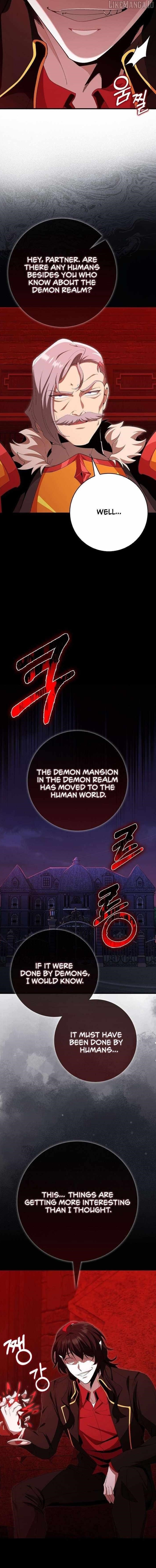 Max Level Player Chapter 113 - Page 14 in English