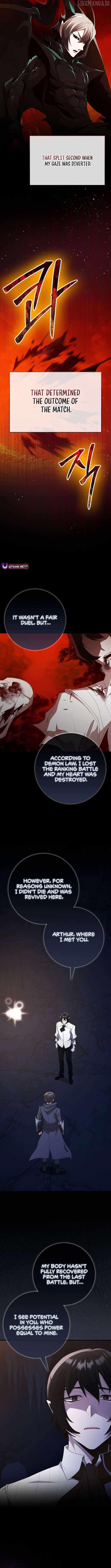 Max Level Player Chapter 113 - Page 4 in English
