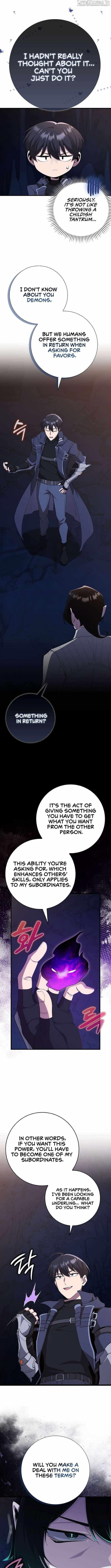 Max Level Player Chapter 113 - Page 6 in English