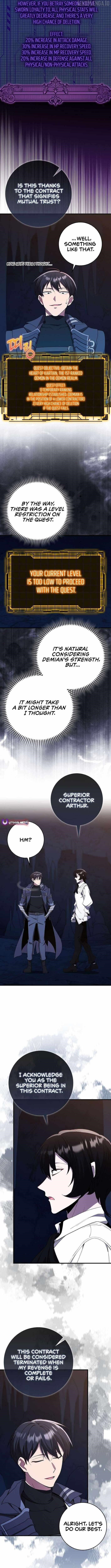 Max Level Player Chapter 113 - Page 9 in English