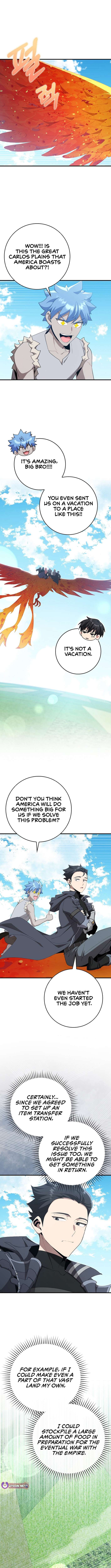 Max Level Player Chapter 114 - Page 11 in English