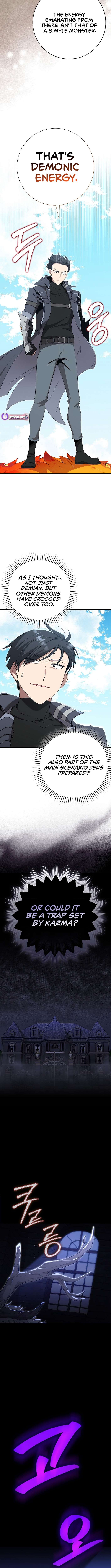 Max Level Player Chapter 114 - Page 13 in English