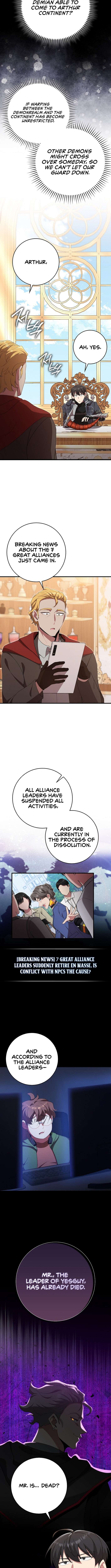 Max Level Player Chapter 114 - Page 4 in English
