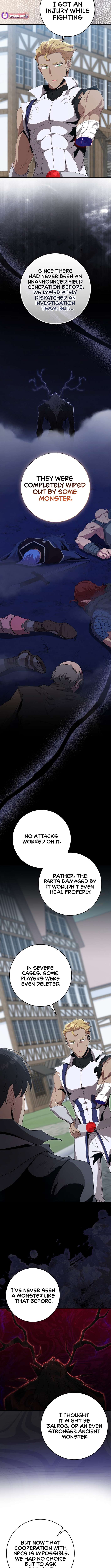 Max Level Player Chapter 114 - Page 8 in English