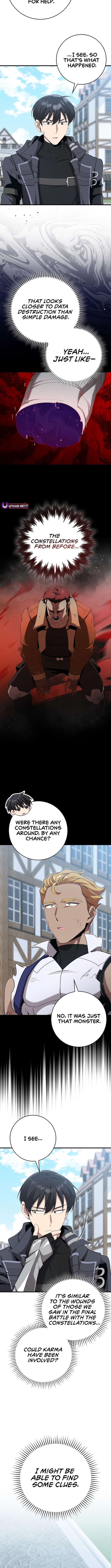Max Level Player Chapter 114 - Page 9 in English