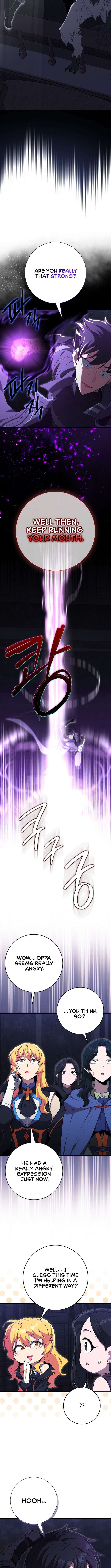 Max Level Player Chapter 115 - Page 10 in English