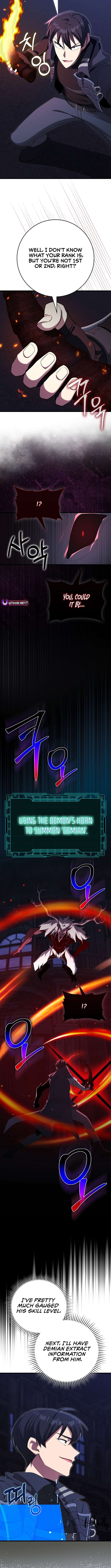 Max Level Player Chapter 115 - Page 13 in English