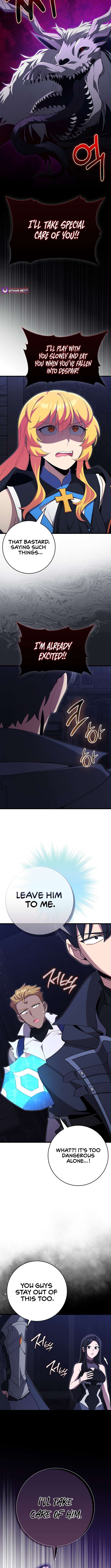 Max Level Player Chapter 115 - Page 8 in English