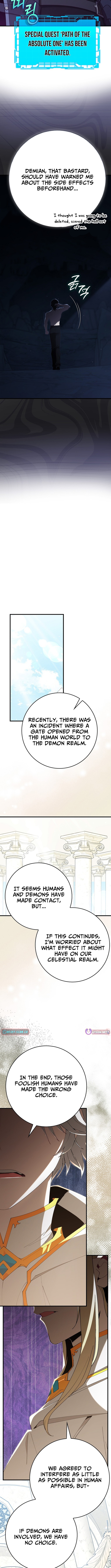 Max Level Player Chapter 116 - Page 13 in English