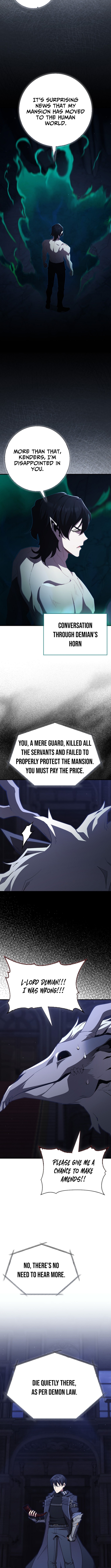 Max Level Player Chapter 116 - Page 5 in English