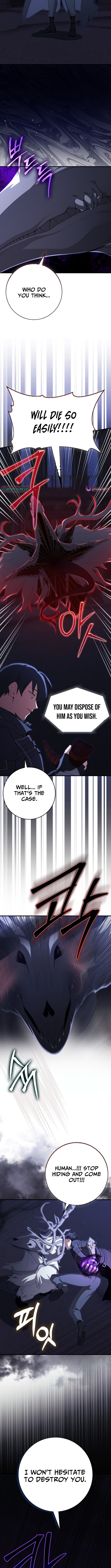 Max Level Player Chapter 116 - Page 6 in English