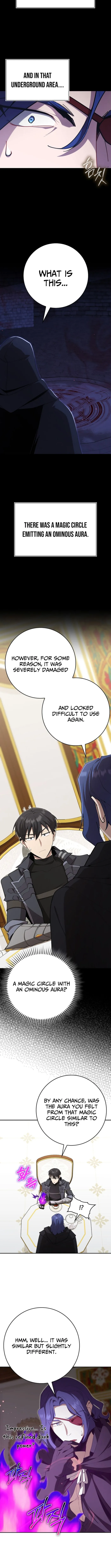 Max Level Player Chapter 117 - Page 13 in English