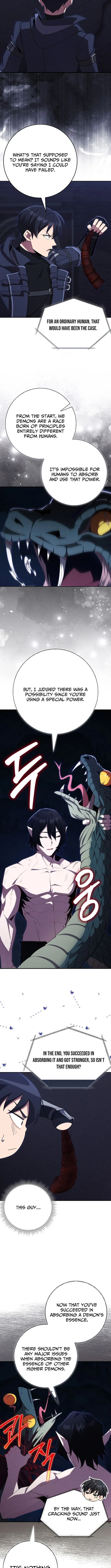 Max Level Player Chapter 117 - Page 3 in English