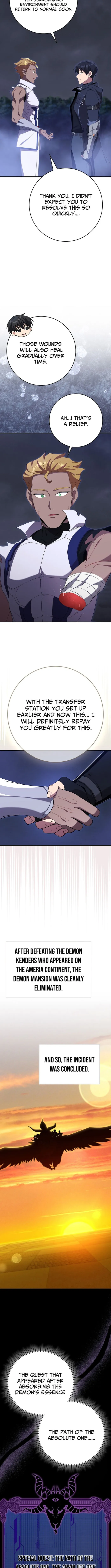 Max Level Player Chapter 117 - Page 7 in English