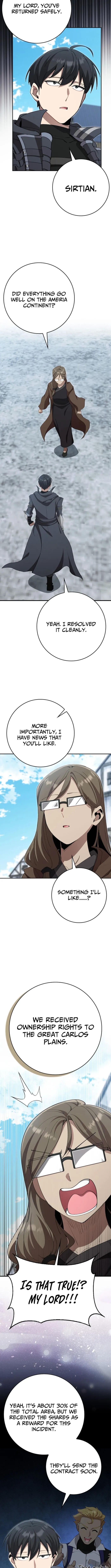 Max Level Player Chapter 117 - Page 9 in English