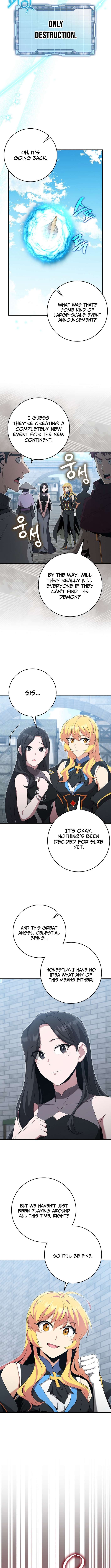 Max Level Player Chapter 118 - Page 10 in English