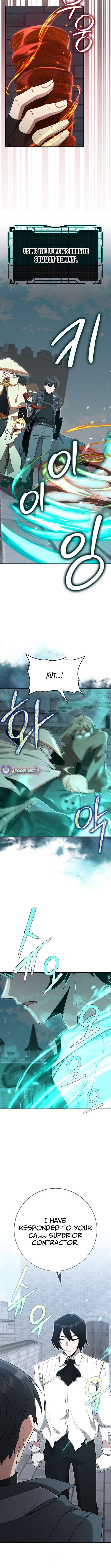 Max Level Player Chapter 118 - Page 11 in English