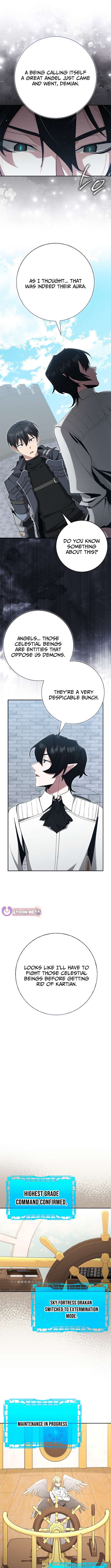 Max Level Player Chapter 118 - Page 12 in English