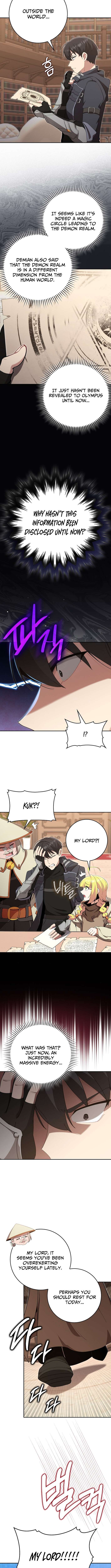Max Level Player Chapter 118 - Page 5 in English