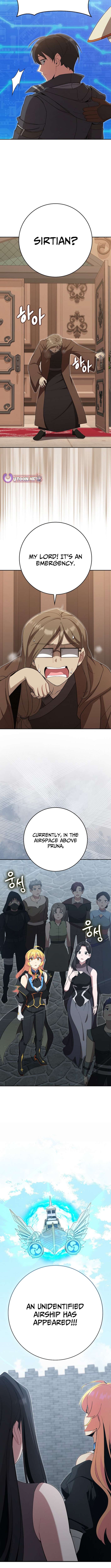 Max Level Player Chapter 118 - Page 6 in English