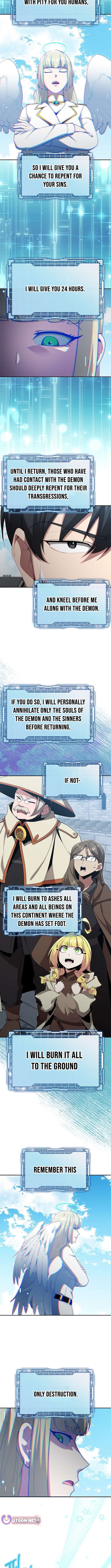 Max Level Player Chapter 118 - Page 9 in English