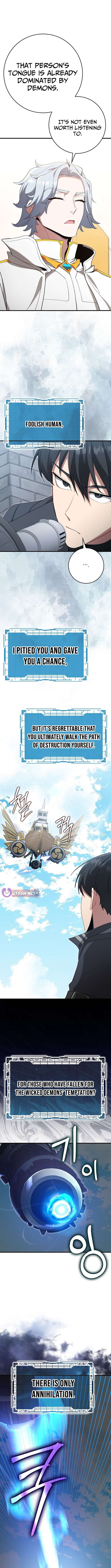 Max Level Player Chapter 119 - Page 11 in English