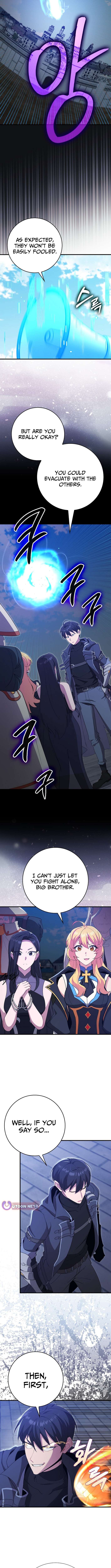 Max Level Player Chapter 119 - Page 12 in English