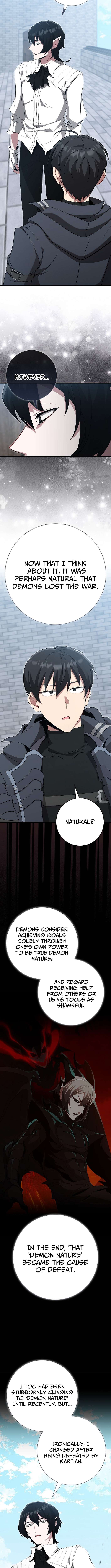 Max Level Player Chapter 119 - Page 5 in English