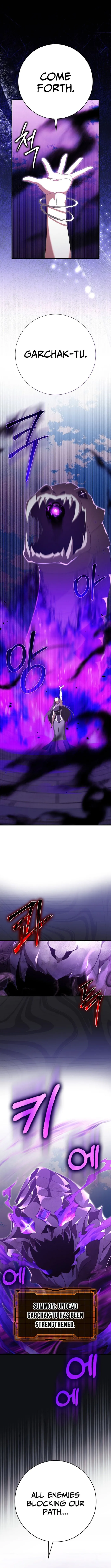 Max Level Player Chapter 120 - Page 10 in English