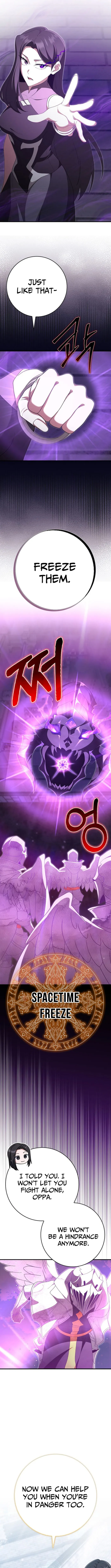 Max Level Player Chapter 120 - Page 11 in English
