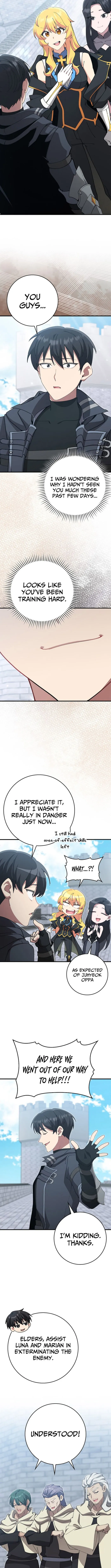 Max Level Player Chapter 120 - Page 12 in English