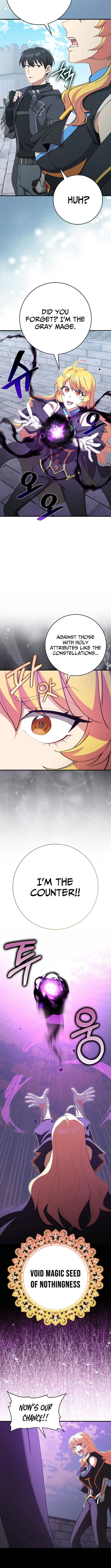 Max Level Player Chapter 120 - Page 9 in English