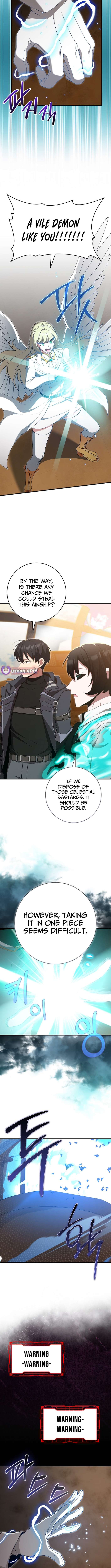 Max Level Player Chapter 121 - Page 11 in English