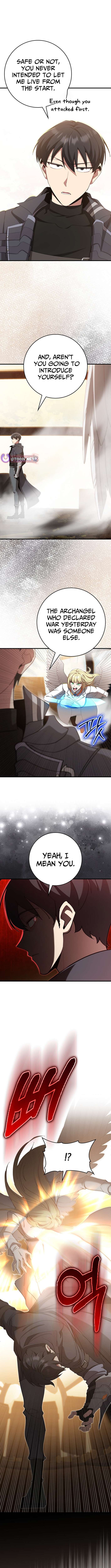 Max Level Player Chapter 121 - Page 6 in English