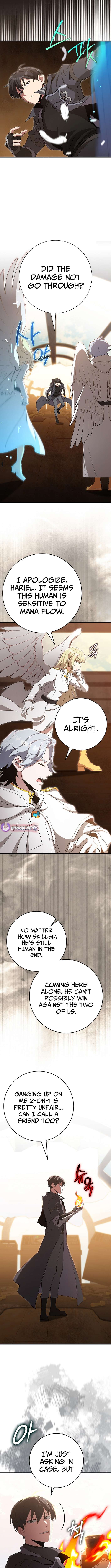 Max Level Player Chapter 121 - Page 7 in English