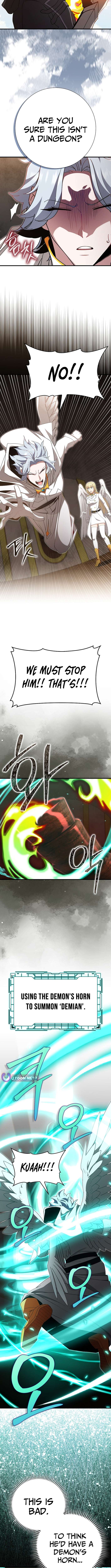 Max Level Player Chapter 121 - Page 8 in English