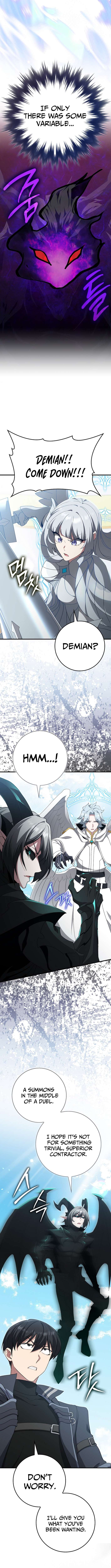 Max Level Player Chapter 122 - Page 10 in English