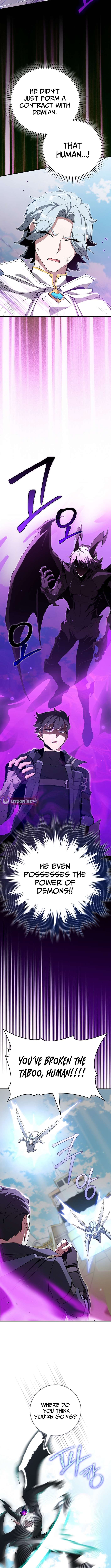 Max Level Player Chapter 122 - Page 12 in English