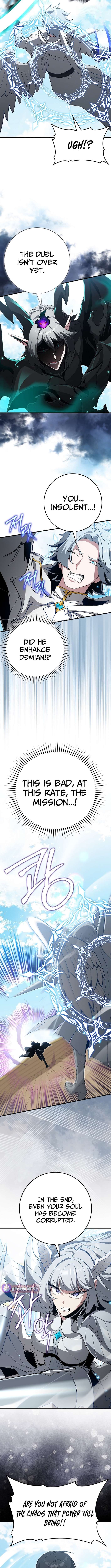 Max Level Player Chapter 122 - Page 13 in English